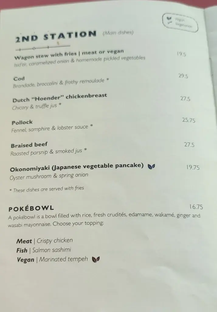 Menu_Eetbar De Wagon_Tilburg_image_3