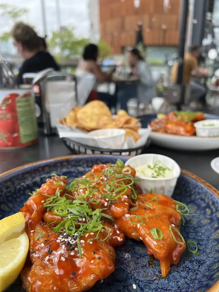 Joey_Eetbar De Wagon_Tilburg_review