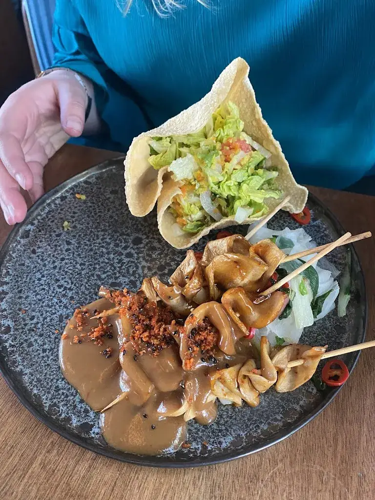 Alexander Duque_Eetbar De Wagon_Tilburg_review