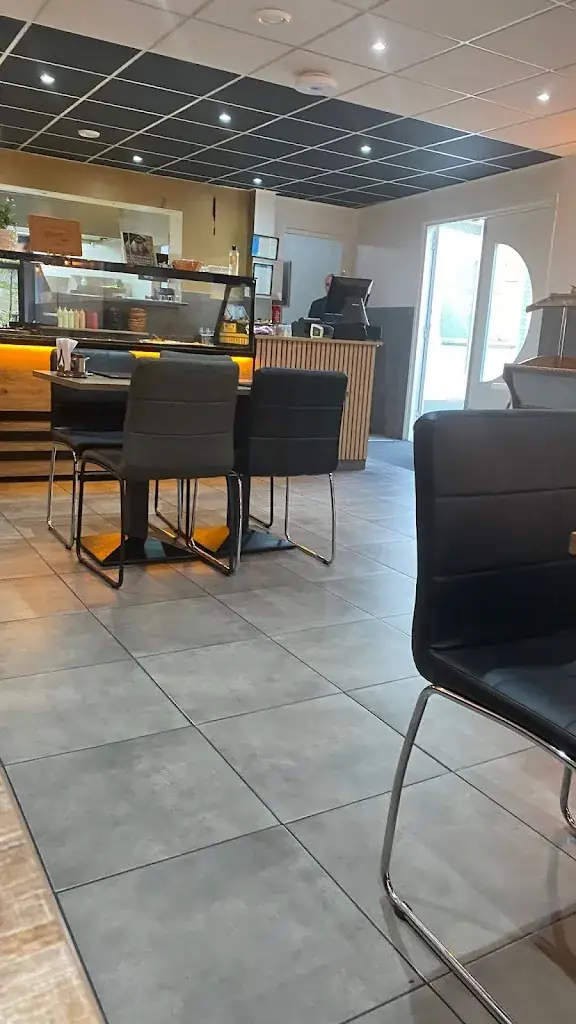 't Veld Pro restaurant in Tilburg