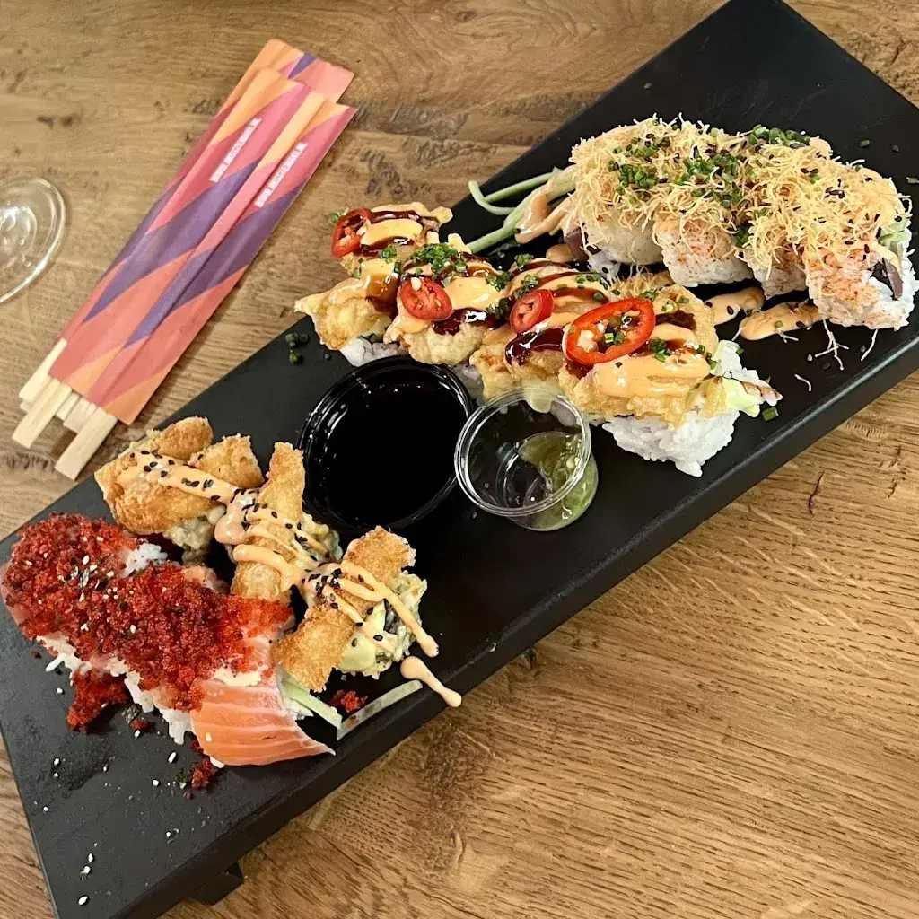 Menu_Miss Temaki_Tilburg_imagen_2