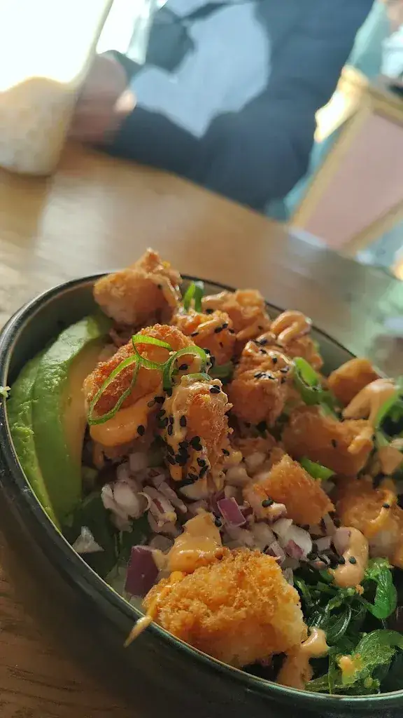 Menu_Miss Temaki_Tilburg_imagen_4