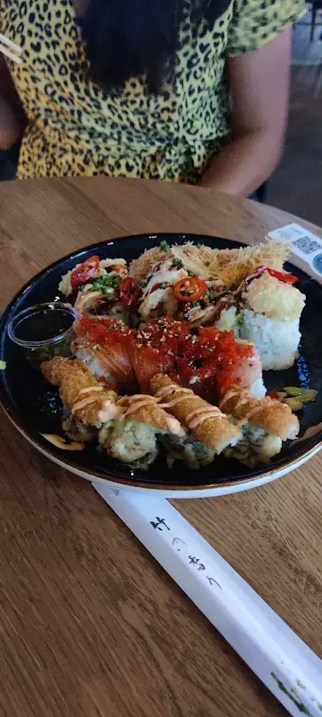 Menu_Miss Temaki_Tilburg_imagen_6