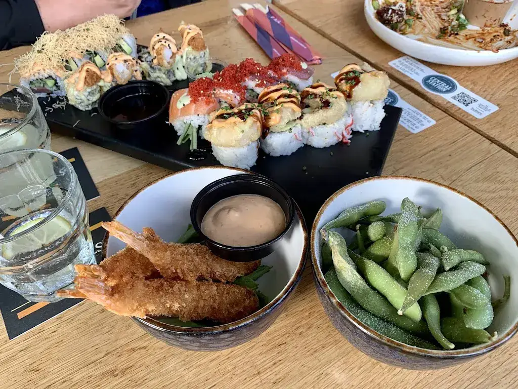 Juan Diego Dominguez_Miss Temaki_Tilburg_reseña