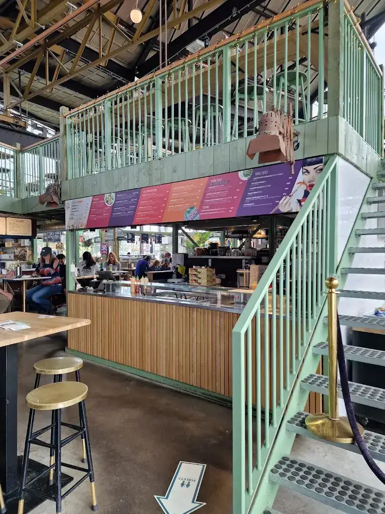 Miss Temaki restaurant in Tilburg