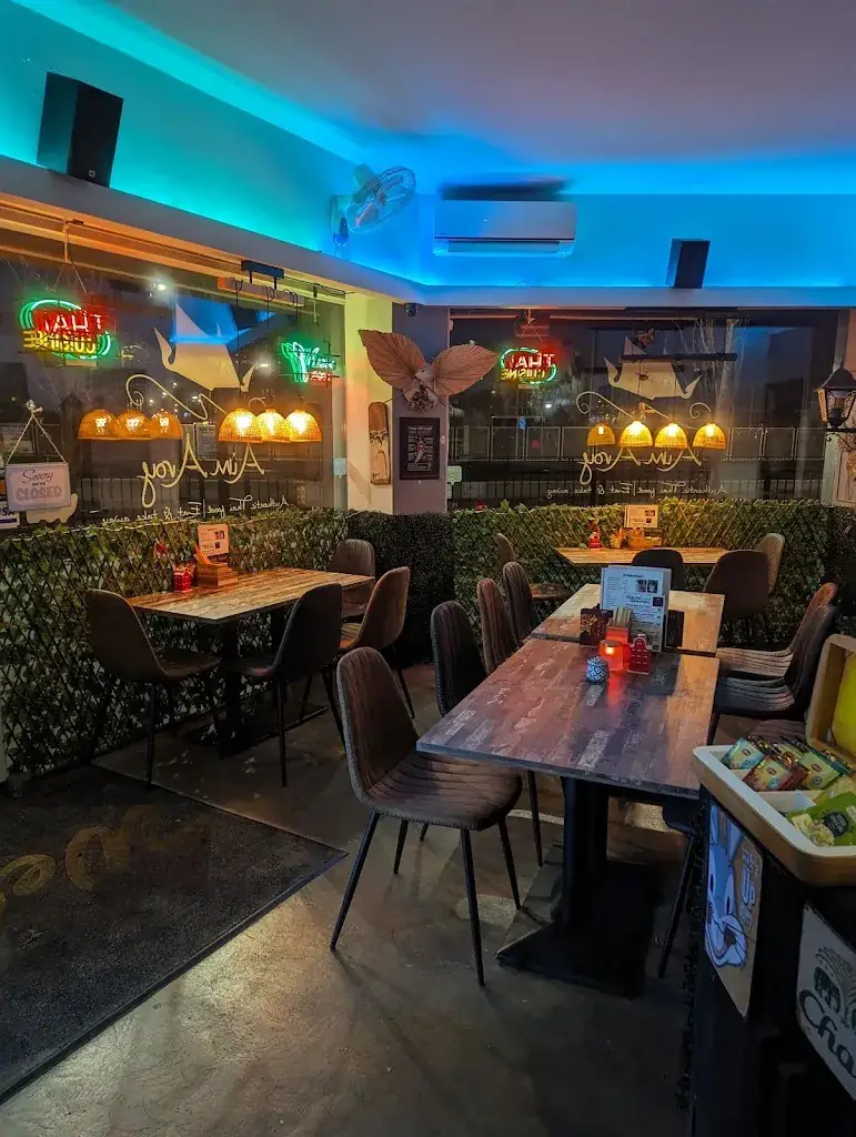 Aim Aroy restaurant in Tilburg