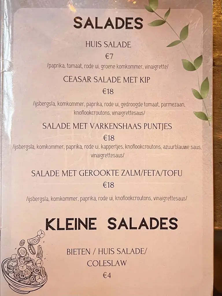Menu_HollaPolla Restaurant_Tilburg_image_2