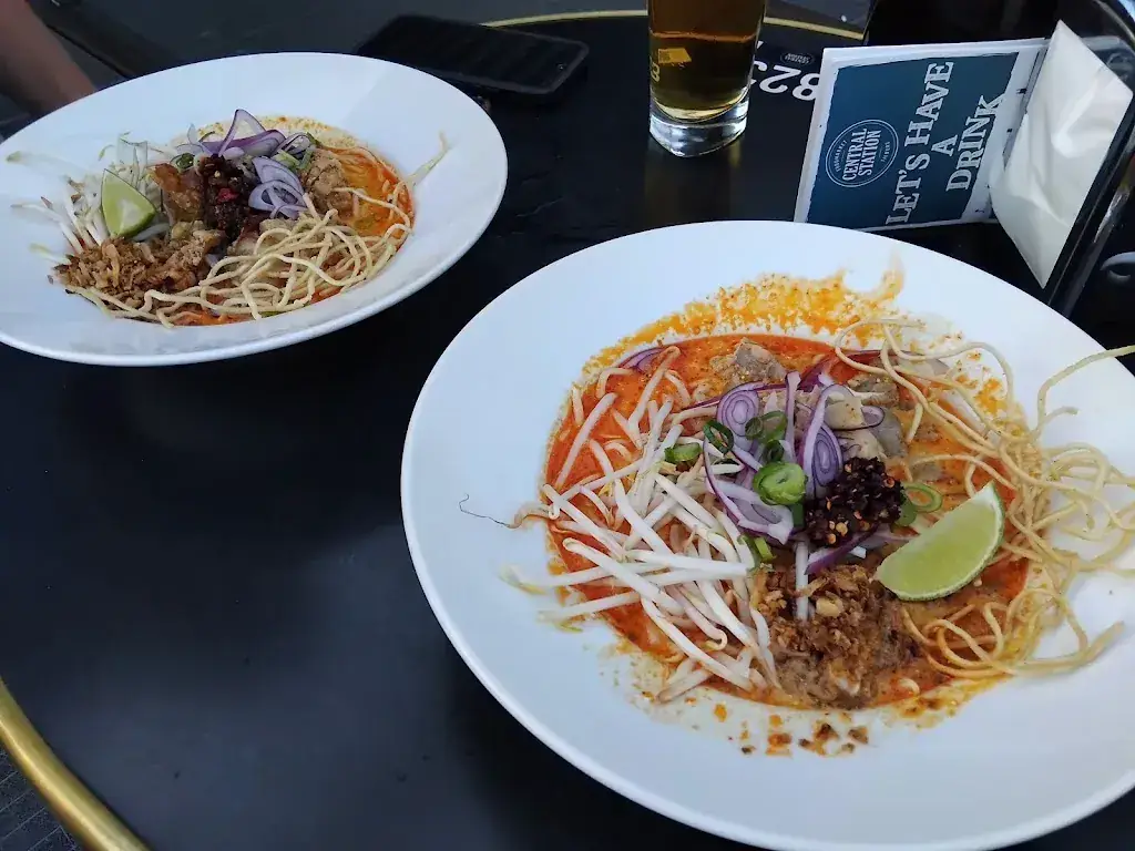 Robin De Winter_Gourmet Market Central Station_Tilburg_review