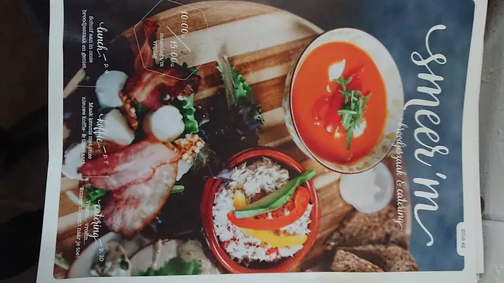 Menu_Smeer 'm_Tilburg_image_4