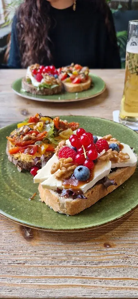 Veggie Foodie_Smeer 'm_Tilburg_review