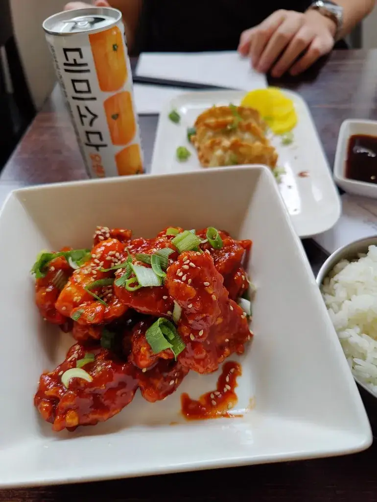 Menu_Inza's Seoulkitchen_Tilburg_image_5