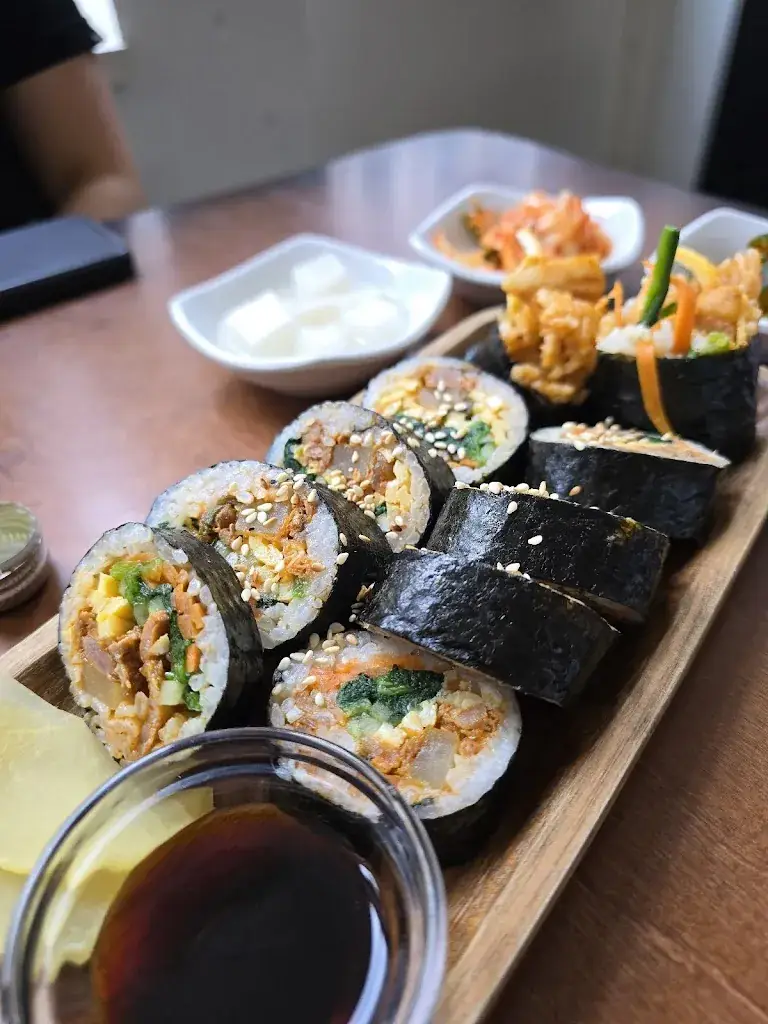chubato_Inza's Seoulkitchen_Tilburg_review