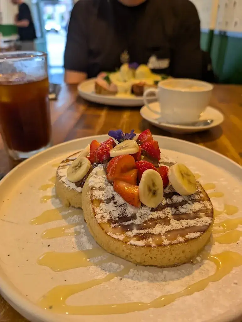 Natalia N_Brunchcafé Koppig_Tilburg_Bewertung