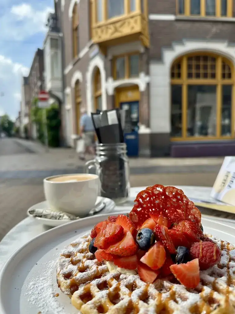 Laura_Brunchcafé Koppig_Tilburg_Bewertung
