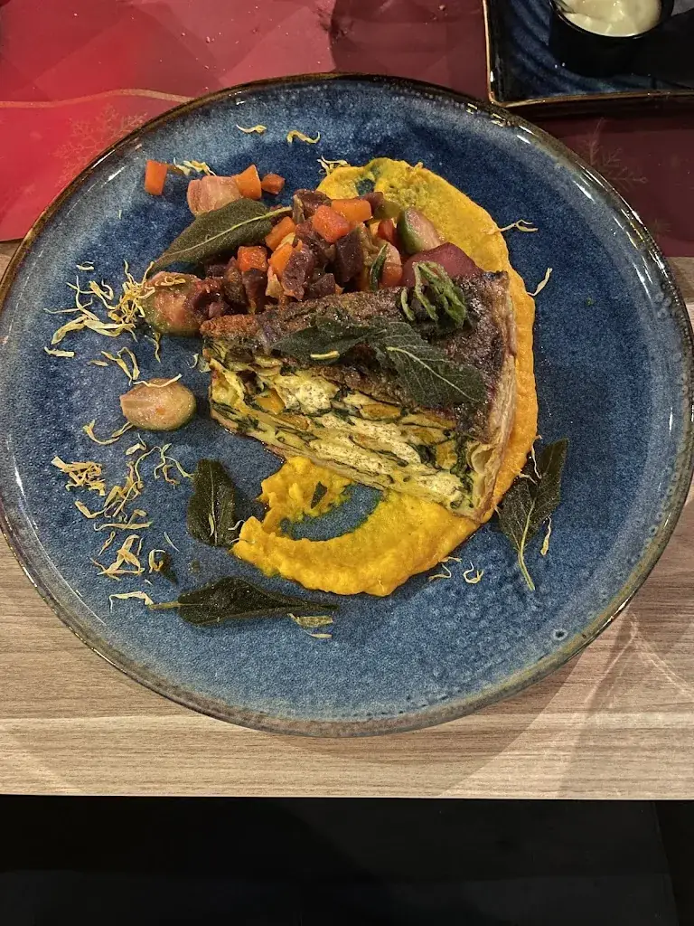 Menü_Brasserie de Wolf_Huijbergen_Bild_3