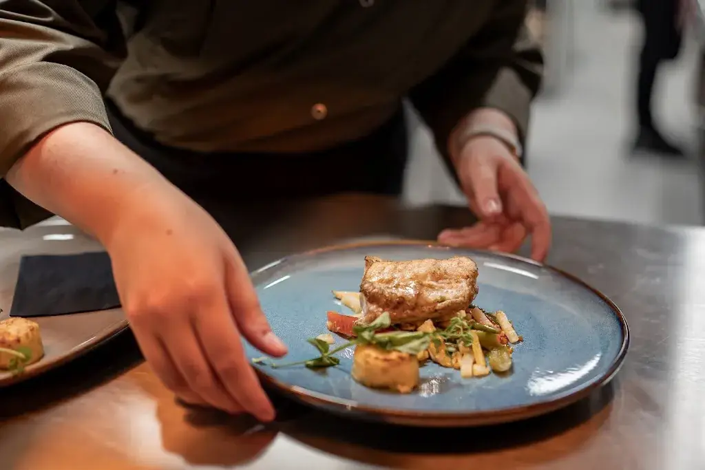 Menü_Brasserie de Wolf_Huijbergen_Bild_6