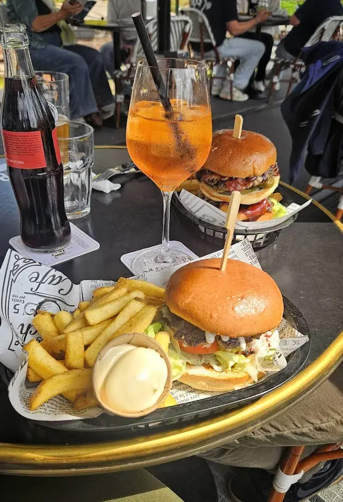 Iwona Wojdyła_Woeste Burgers_Tilburg_review