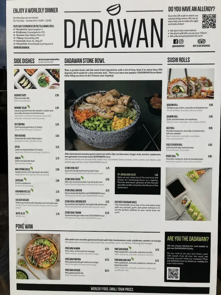 Menu_Dadawan Tilburg_Tilburg_image_4