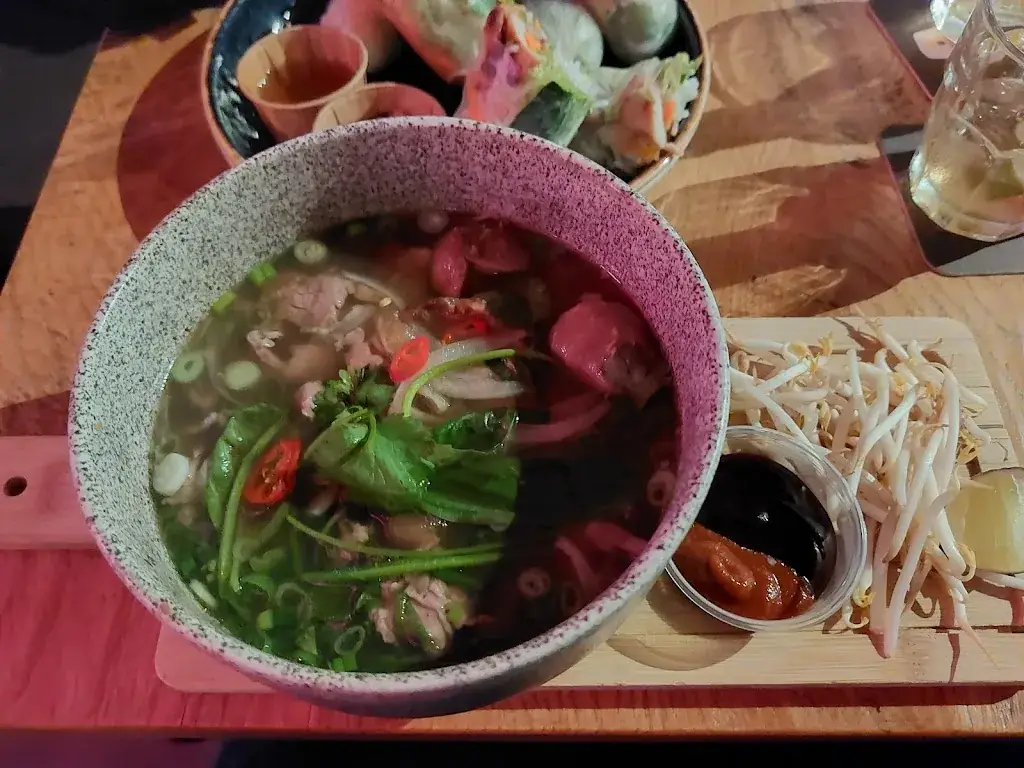 Menü_Happy Siam: Thai Streetfood_Tilburg_Bild_4