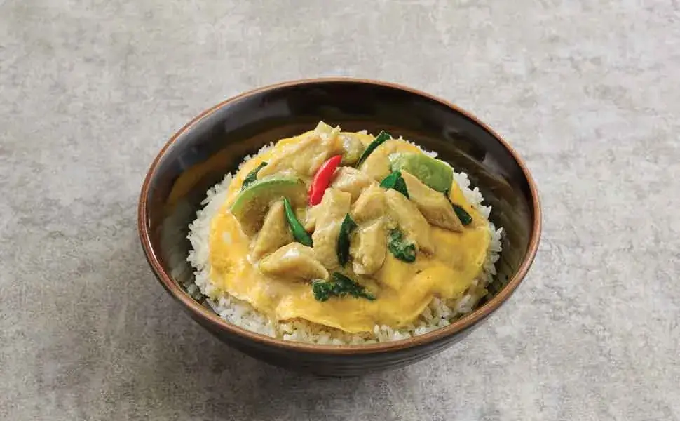 Menü_Happy Siam: Thai Streetfood_Tilburg_Bild_6