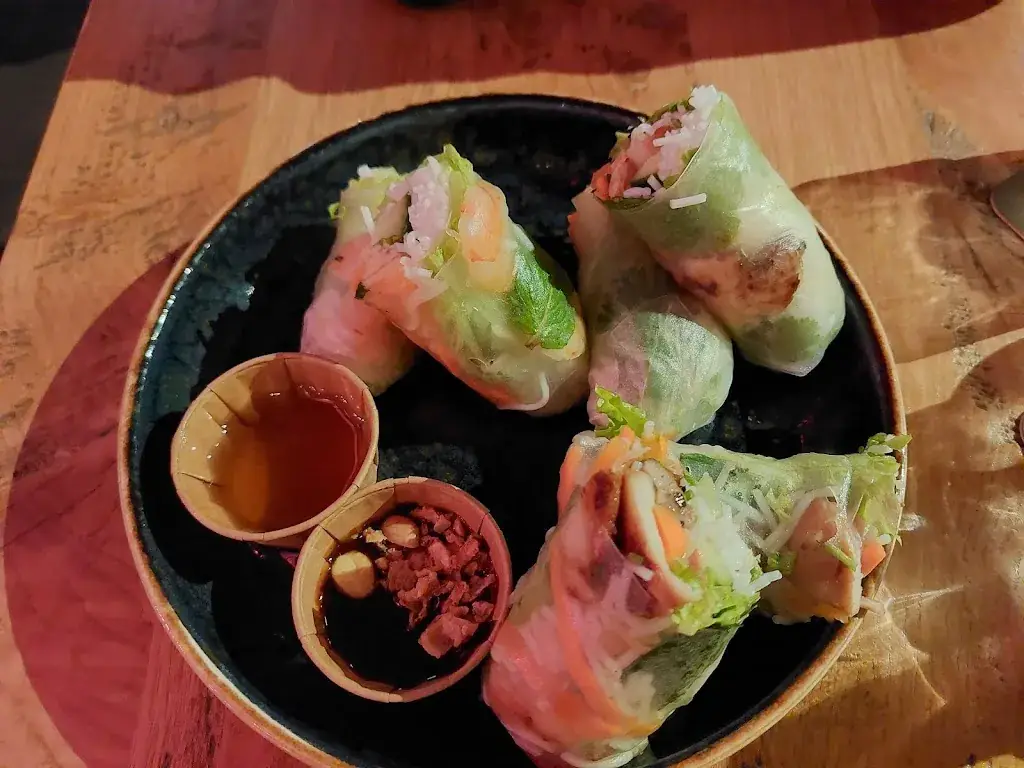 F. Nobels_Happy Siam: Thai Streetfood_Tilburg_Bewertung