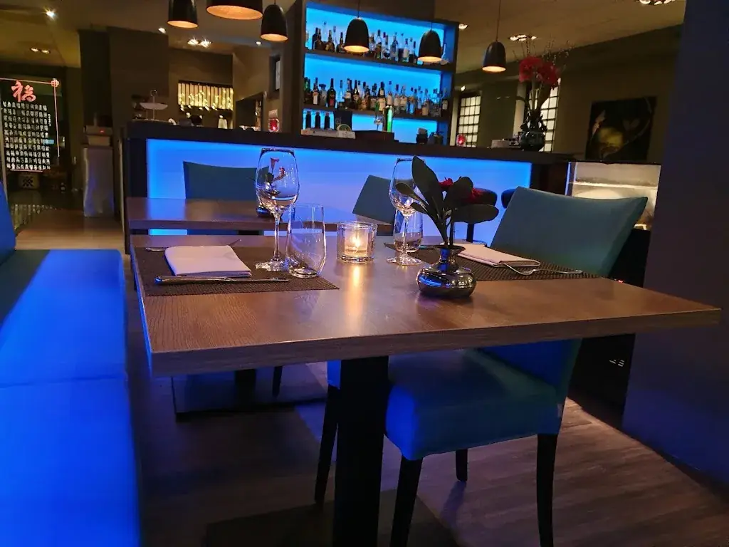 Jade restaurant in Tilburg