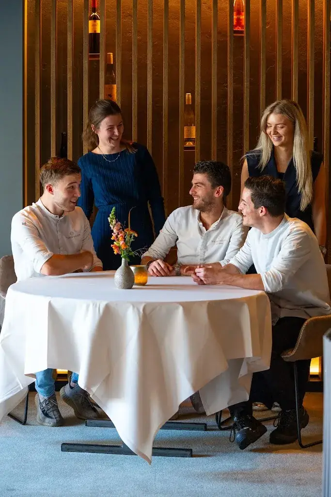 Restaurant 't Kleijn Geluck restaurant in Son