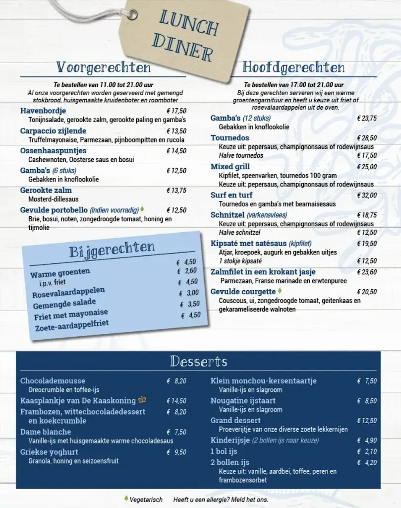 Menü_De Sonse Jachthaven_Son_Bild_4