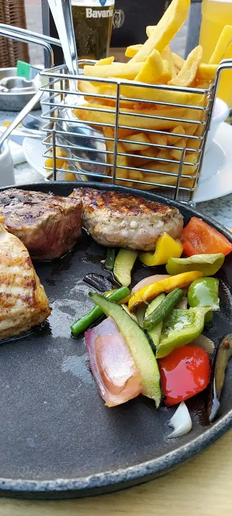 Menu_Café-Restaurant De Zwaan_Son_immagine_4