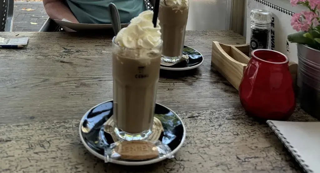 Menu_Café-Restaurant De Zwaan_Son_immagine_8