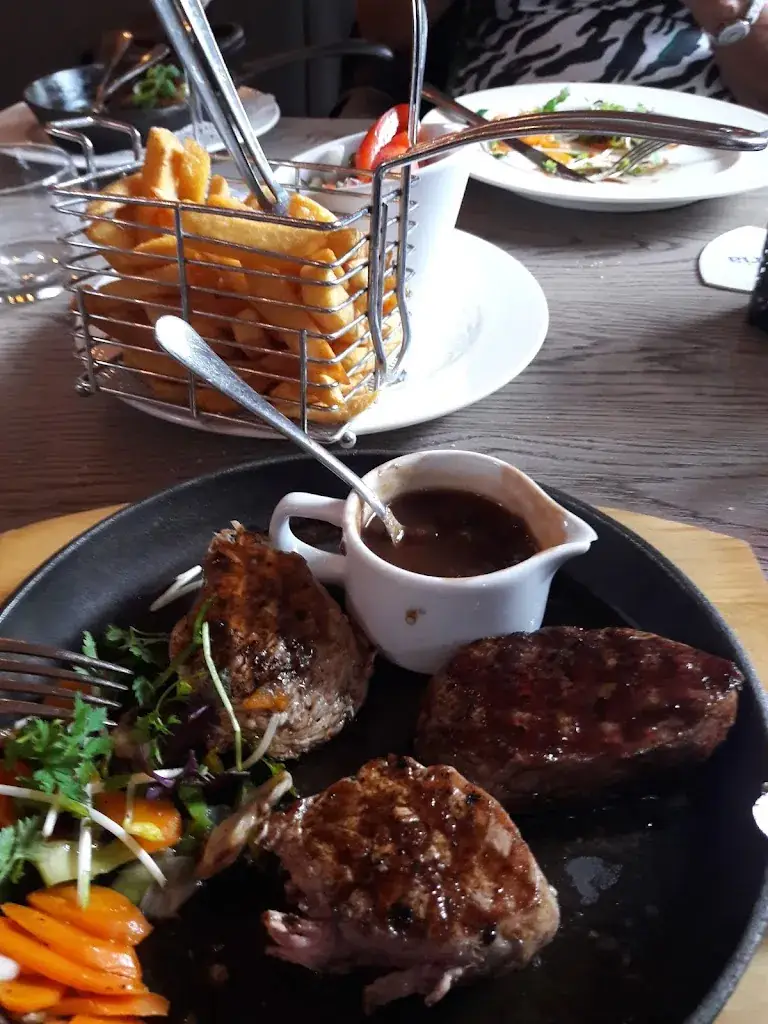 Menu_Café-Restaurant De Zwaan_Son_immagine_9