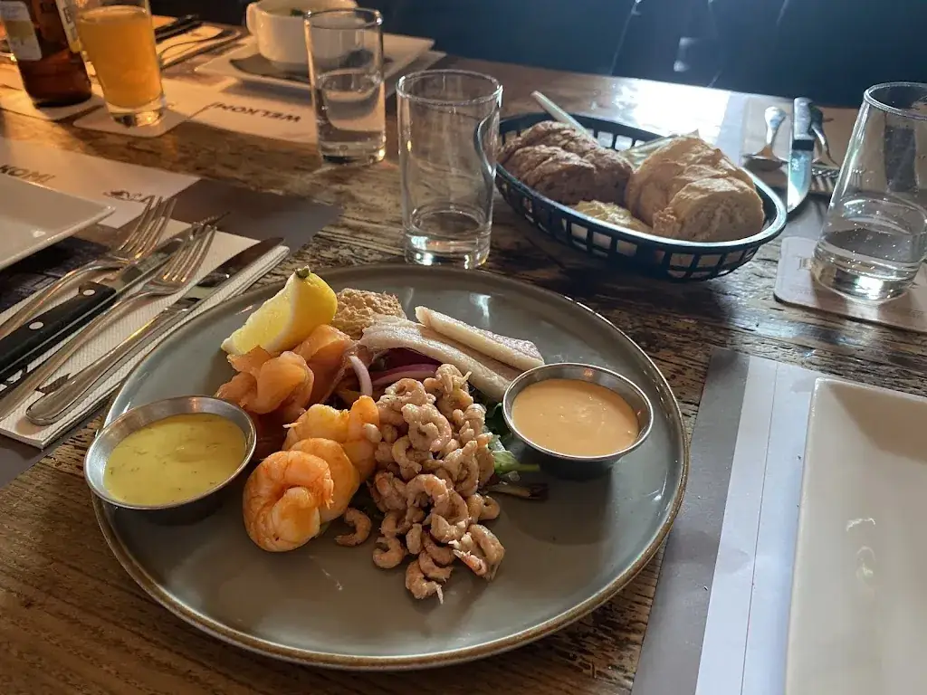 Lyla Yau_Café-Restaurant De Zwaan_Son_recensione