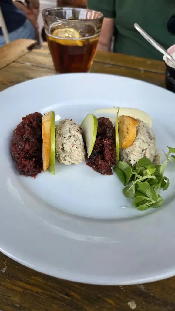 S U_Restaurant de Struisvogel_Amsterdam_review