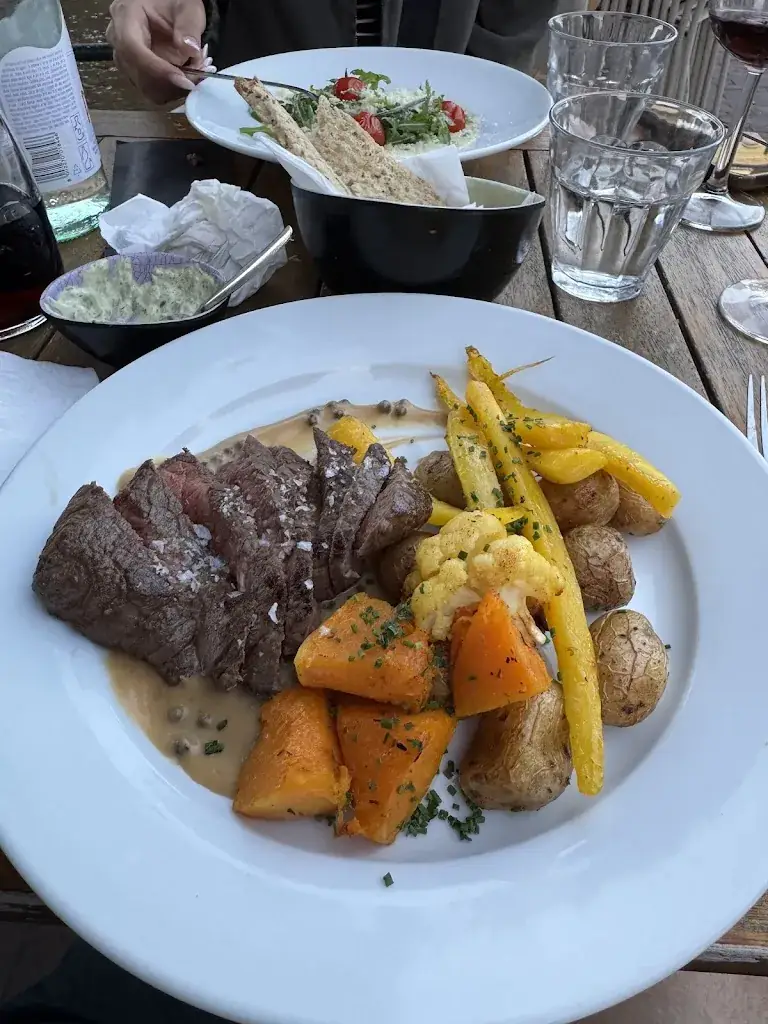 Tanya Sarkissian Kilbane_Restaurant de Struisvogel_Amsterdam_review