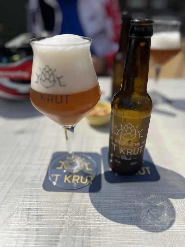 Menu_'t Krut Brouwerij, Proeflokaal en Restaurant_Son_image_5
