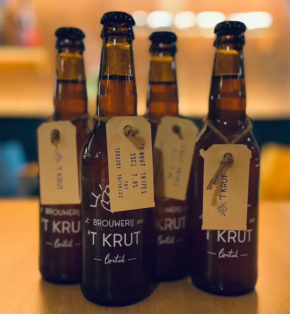 Menu_'t Krut Brouwerij, Proeflokaal en Restaurant_Son_image_6