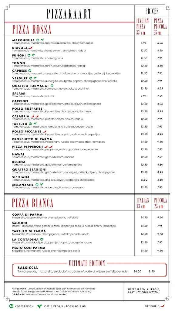 Menu_Pizzani Son en Breugel_Son_imagen_1