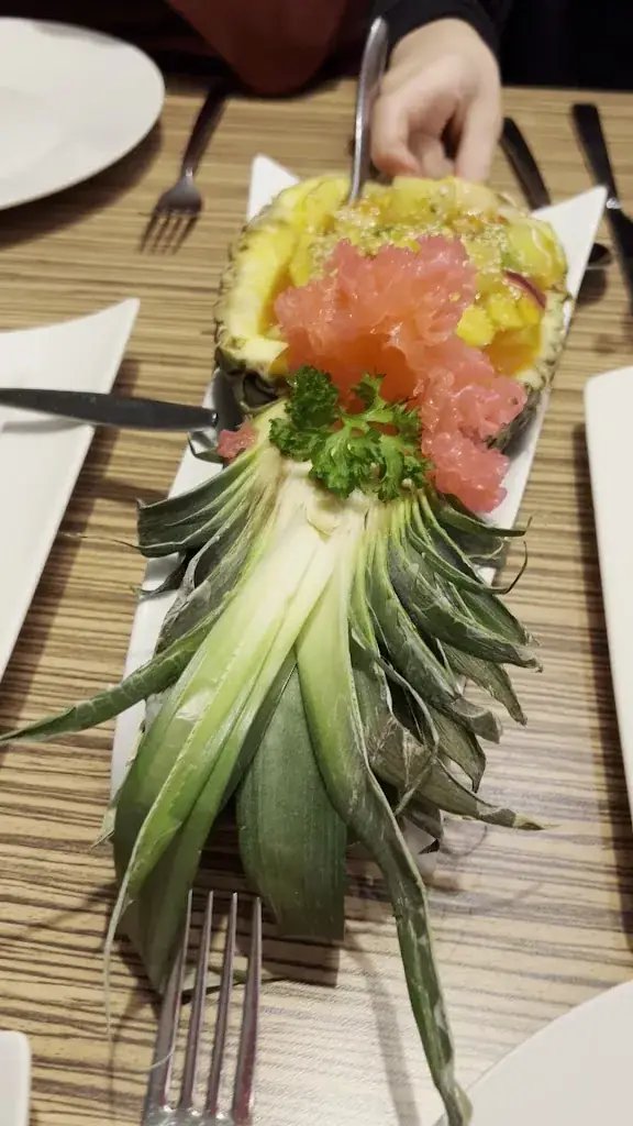 Rose AG_Nyonya & Thai Eastern Grill Restaurant_Son_Bewertung