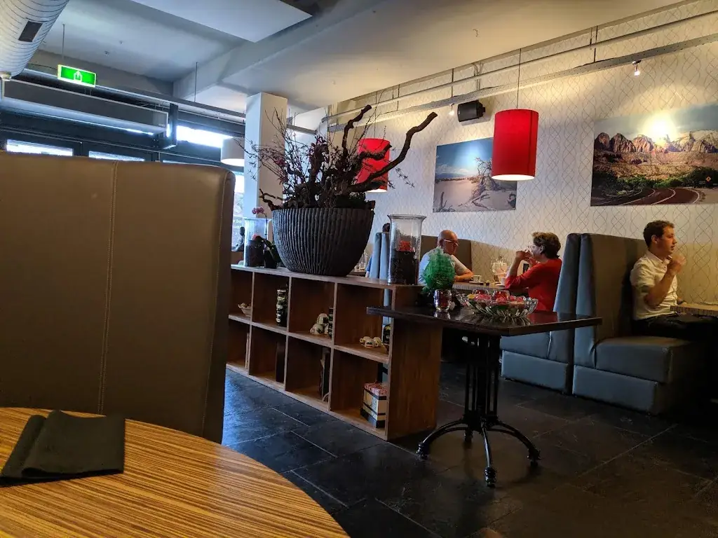 Nyonya & Thai Eastern Grill Restaurant restaurant in Son