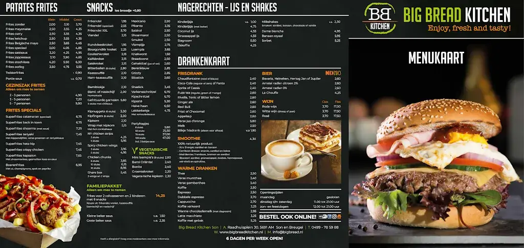 Menu_Big Bread Kitchen Son_Son_image_1