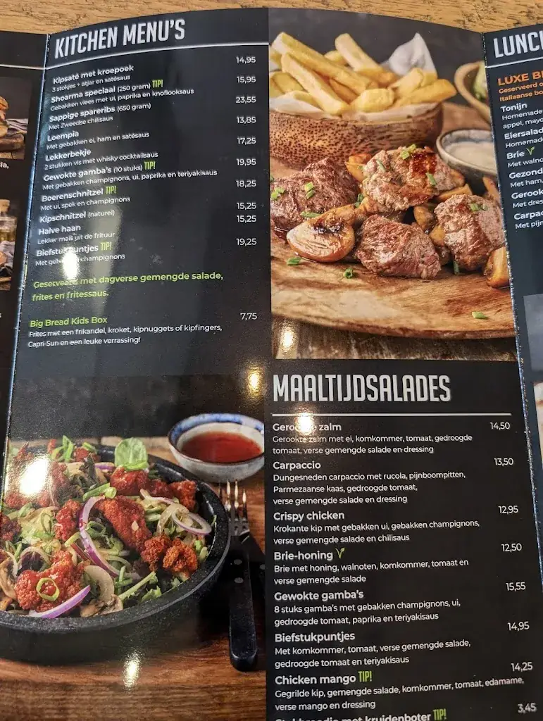 Menu_Big Bread Kitchen Son_Son_image_4