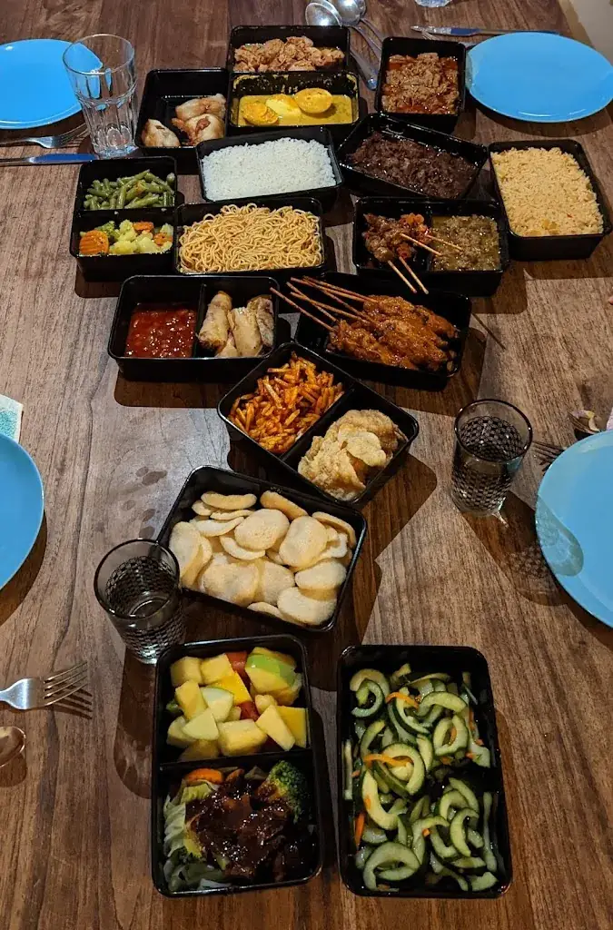 David Müller_Restaurant Indonesia Son_Son_review