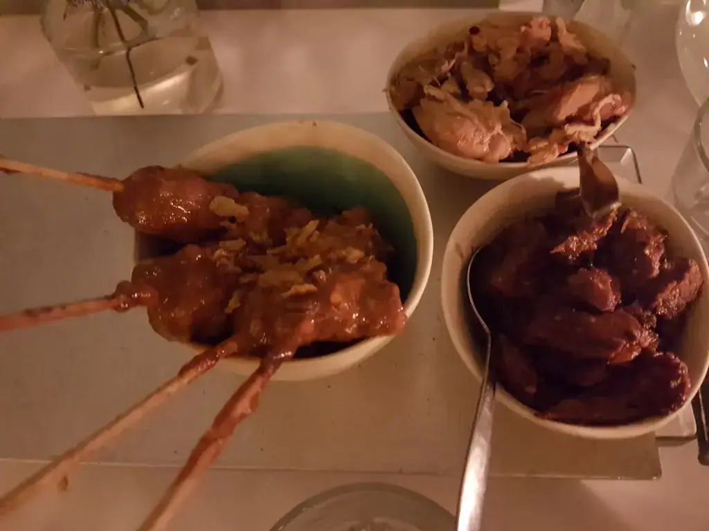 san san_Restaurant Indonesia Son_Son_review