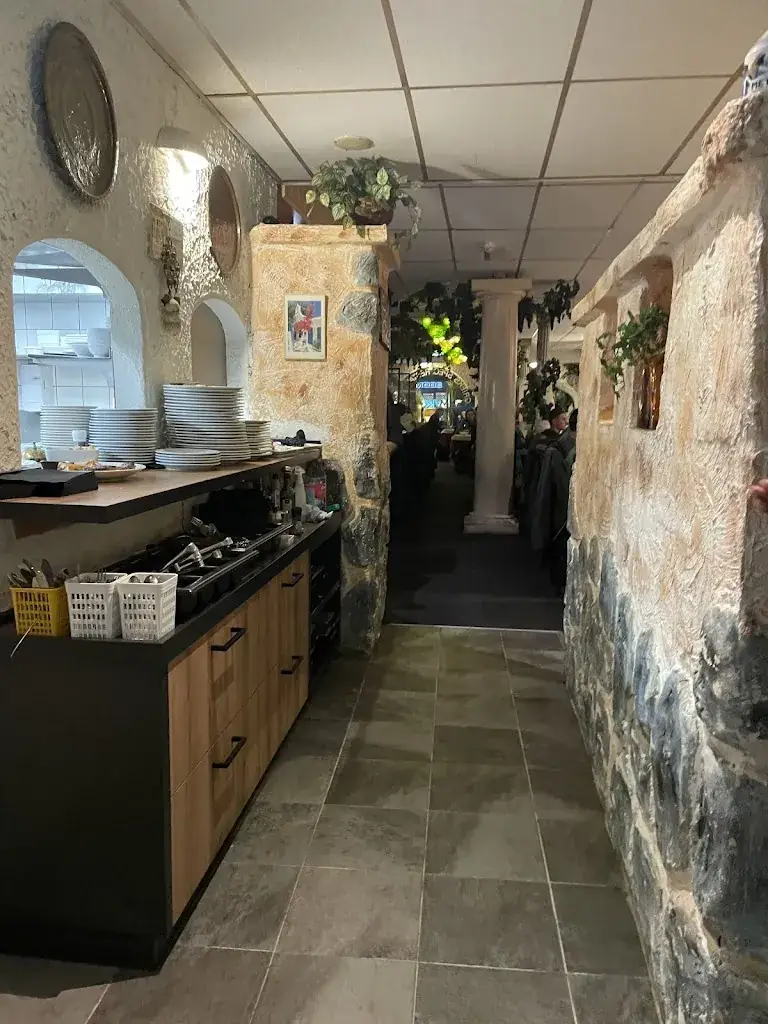 Amith G.S._Mykonos Restaurant_Son_review