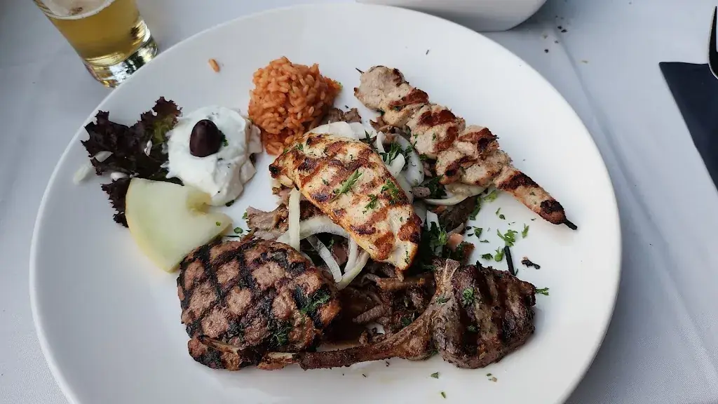 Natalie and Dan O'Mahony_Mykonos Restaurant_Son_review