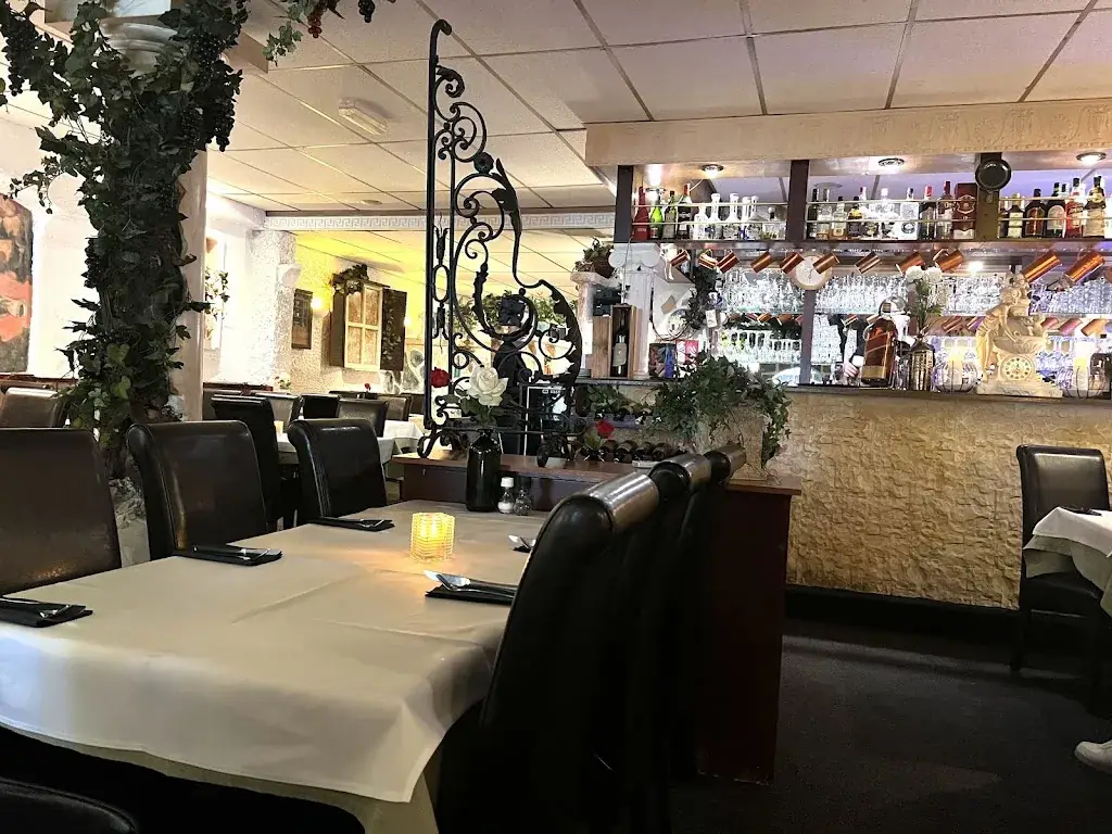 Mykonos Restaurant restaurant in Son