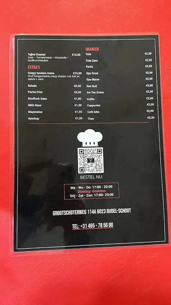 Menu_Chef Budel_Budel-Schoot_image_2