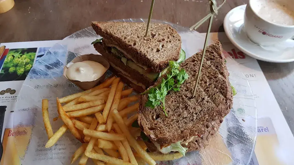 Menu_De Coockpit, Kempen Airport_Budel_image_3