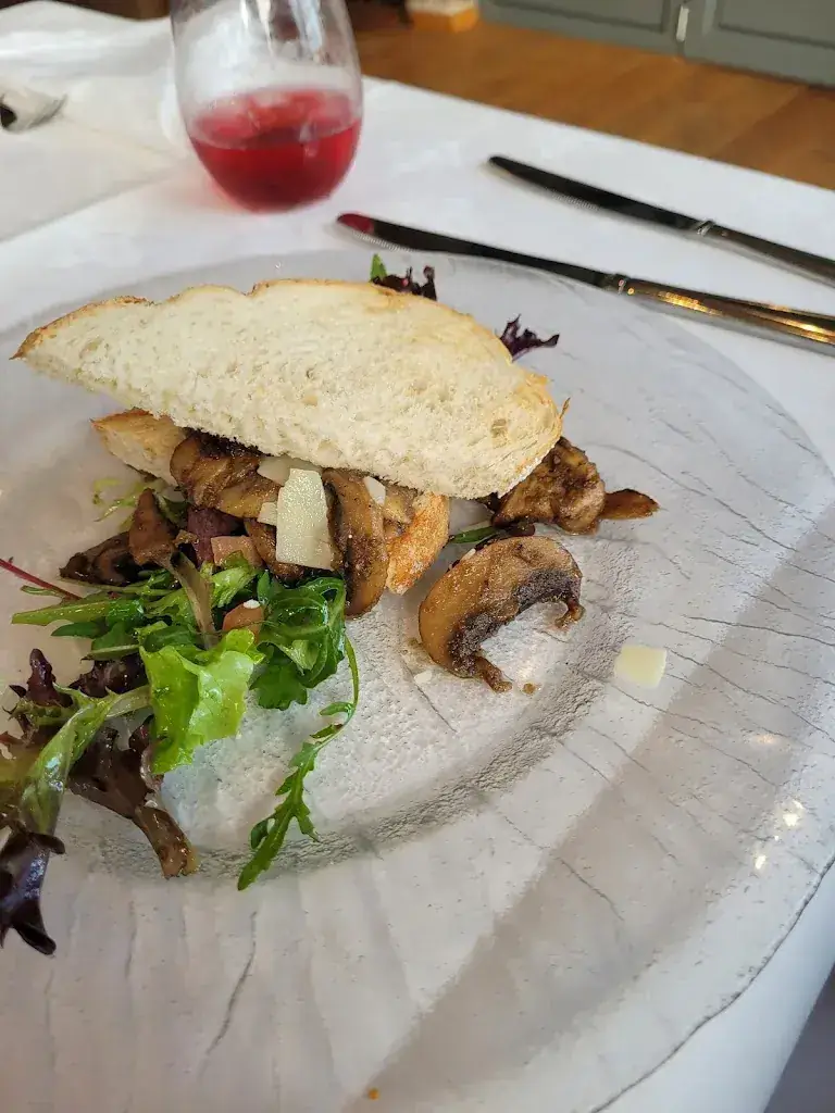 Menu_De Coockpit, Kempen Airport_Budel_image_7