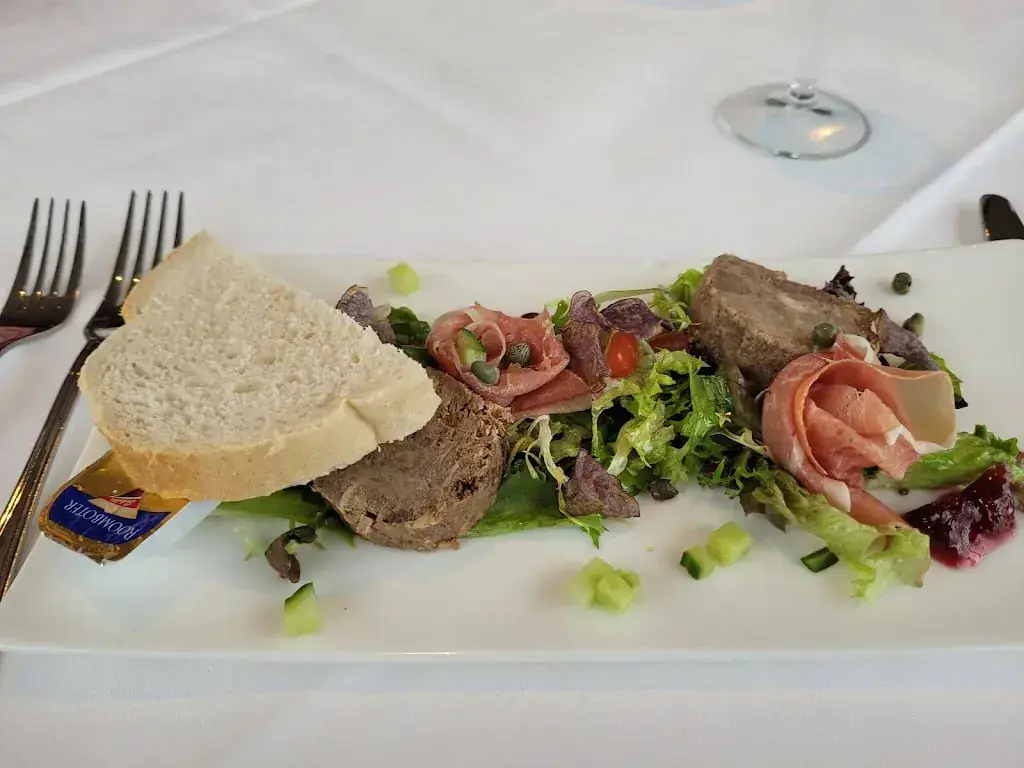 Menu_De Coockpit, Kempen Airport_Budel_image_8